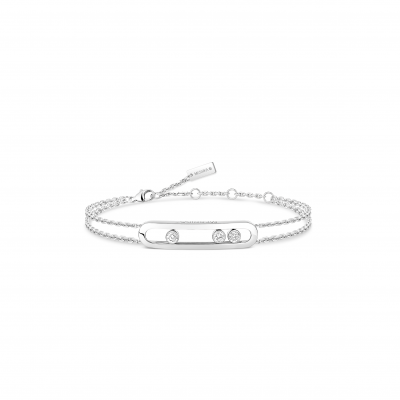 MESSIKA MOVE CLASSIQUE BRACELET 03996